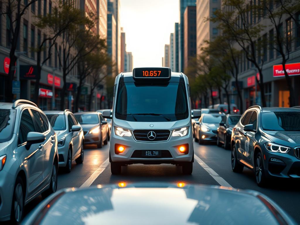 Autonomous Vehicles
